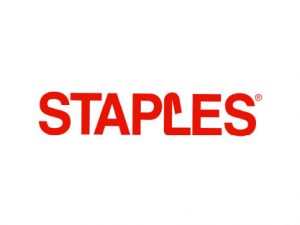 staples